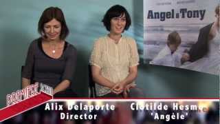 Angel & Tony - Press Junket Interview video