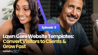 Lawn Care Website Templates: Convert Visitors to Clients & Grow Fast