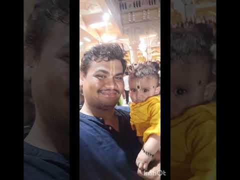 Krishik first birthday video