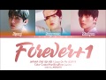 Wanna One (워너원) Lean On Me '영원+1(Forever+1)' Lyrics [Color Coded Han|Rom|Eng]
