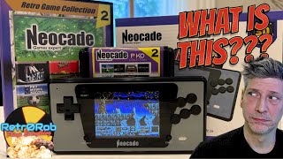 The Neocade MD200 Handheld Runs ACTUAL Genesis Carts, Is it Worth It?