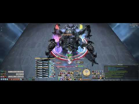 FFXIV - Alphascape V3.0 (O11S) OMEGA - BRD POV