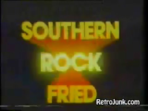 Southern Fried Rock, K-Tel Commercial (1980)