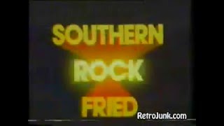 Southern Fried Rock, K-Tel Commercial (1980)
