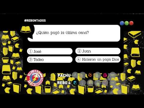 Rebontados, Última Cena - Peligro Sin Codificar