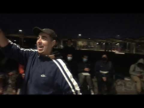 MCGARILLO VS ROCKI [4TOS] 20 BARRAS FAMILIA