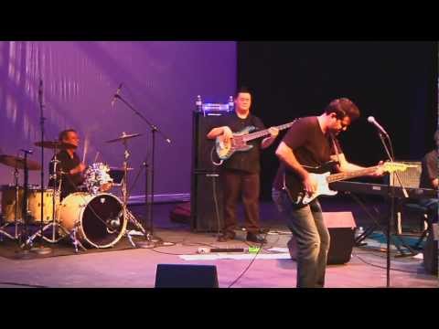 Tempe City Limits Presents: Grant Ferguson Live @ Tempe Center for the Arts - "Stratus"