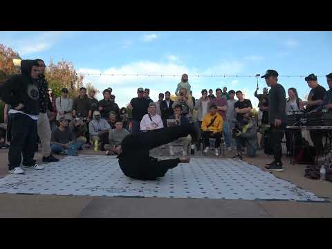 Rock Balboa 2022 2v2 Prelims   Titanz vs Oddly Wild