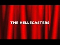 THE HELLECASTERS "Bordertown" & "Danger man"