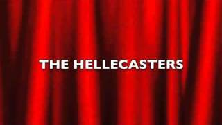 THE HELLECASTERS "Bordertown" & "Danger man"