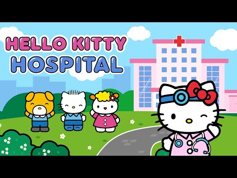 Hello Kitty: Kids Hospital Video