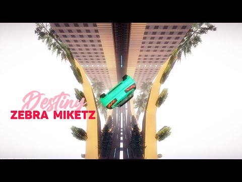 Zebra ft. Miketz - Destiny