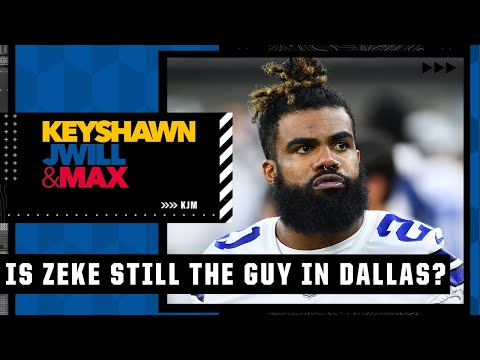 Can Ezekiel Elliott still be THE GUY for the Cowboys? | KJM