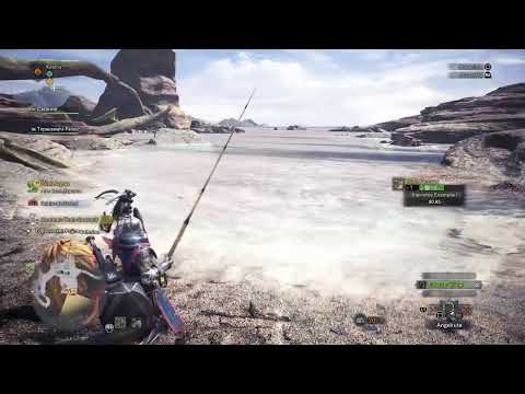 Monster Hunter World: Iceborne - Erste Schritte!