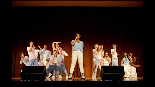 UIUC No Comment A Cappella -- Who Are You (Tess Henley)