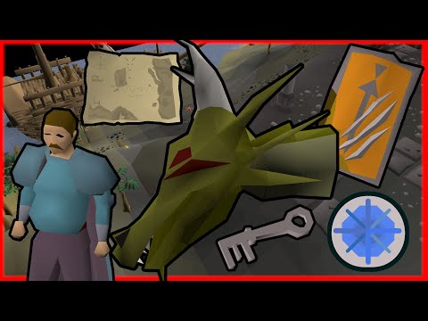 OSRS Quest Lore 021 - Dragon Slayer