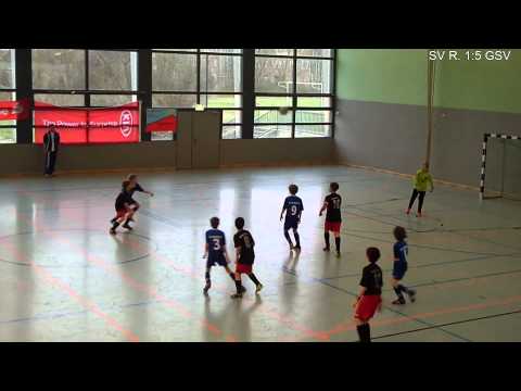 E-Juniorenturnier des SV Rollwitz 68 in Pasewalk