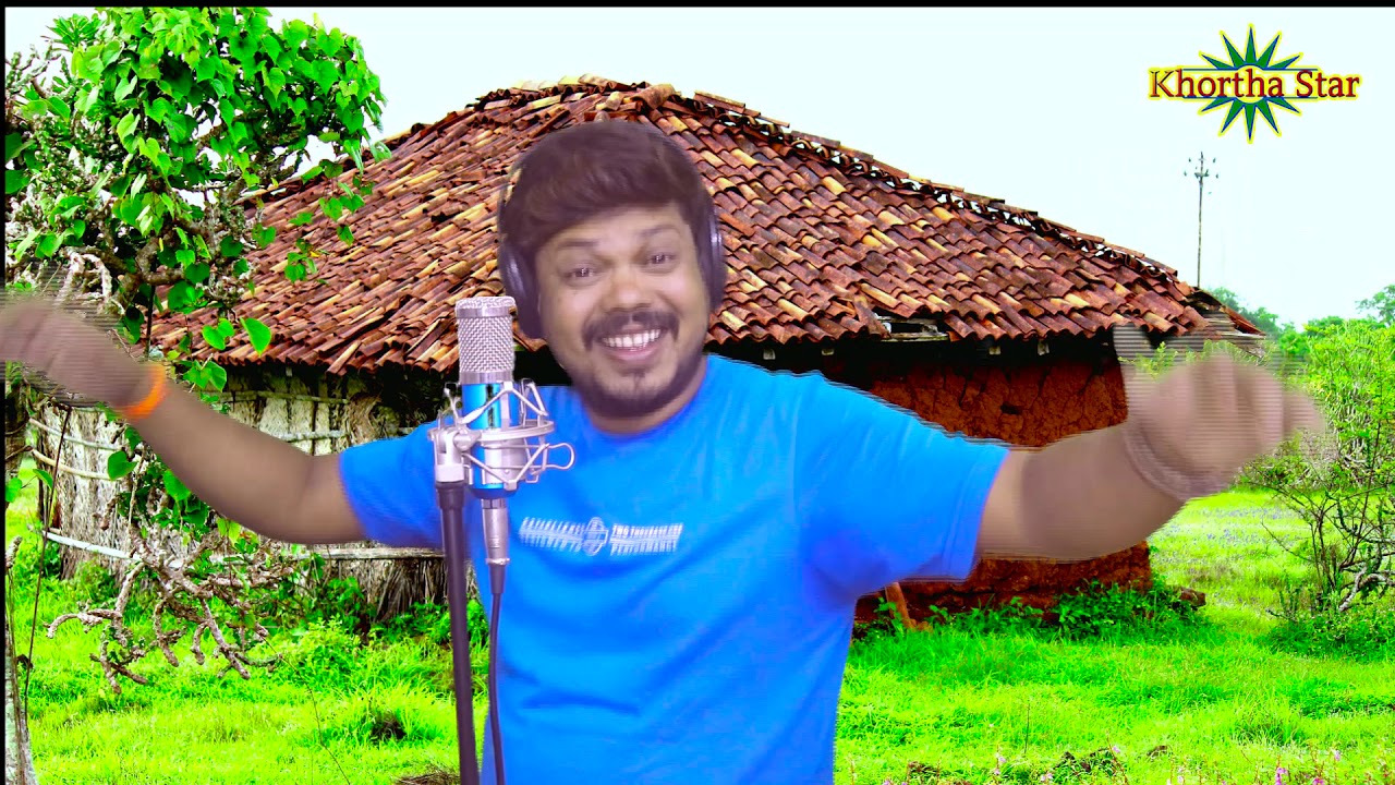 khortha bangla comedy song video singer gyan bhai khortha star new video