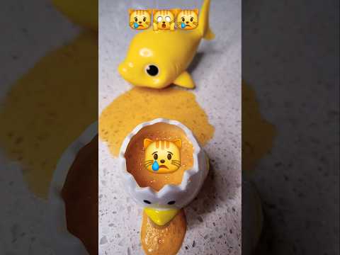 Sad 😔 Meow 😭 #cat # #squishy #memes #satisfying #cat #Meow