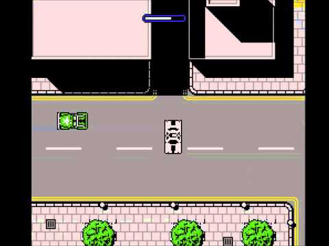 [NES] De A à Z : Motor City Patrol