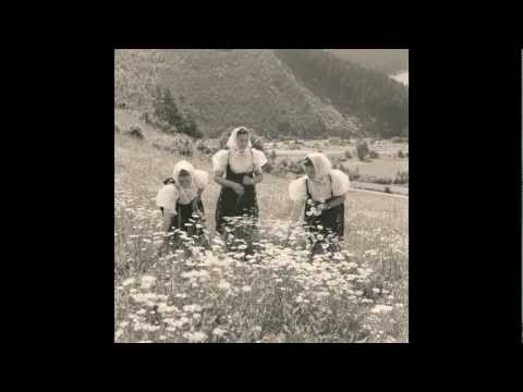 Trio z Chotára - Trávnica z Terchovej (Slovak Meadow Song)