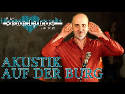 Akustikkonzepte im Vergleich: das neue Amazing Sound Studio - Workshop/Tutorial (The Soundphile)