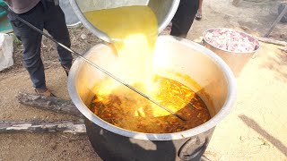 Function Style Sambar Recipe | Street Food