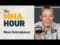 Rose Namajunas Admits She’s Venturing Into ‘Uncharted Territory’ For UFC 237 Title Defense