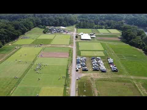 Watch the 'Rutgers Turfgrass Research Field Days Returned!' video.