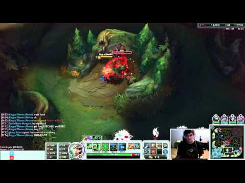 Dekar Challenger Riven Jungle- Patch 6.6 Game 9 16-1-9