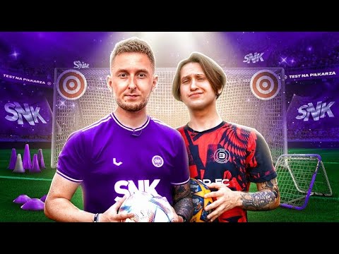 TEST NA PIŁKARZA SEZON 7 [#4] - ARTURO