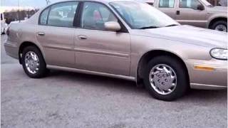 preview picture of video '1999 Oldsmobile Cutlass Used Cars West Columbia SC'