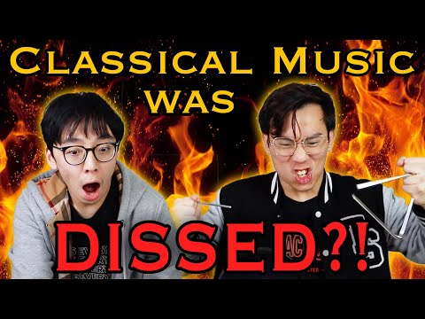 The Classical Music Community is Under Attack