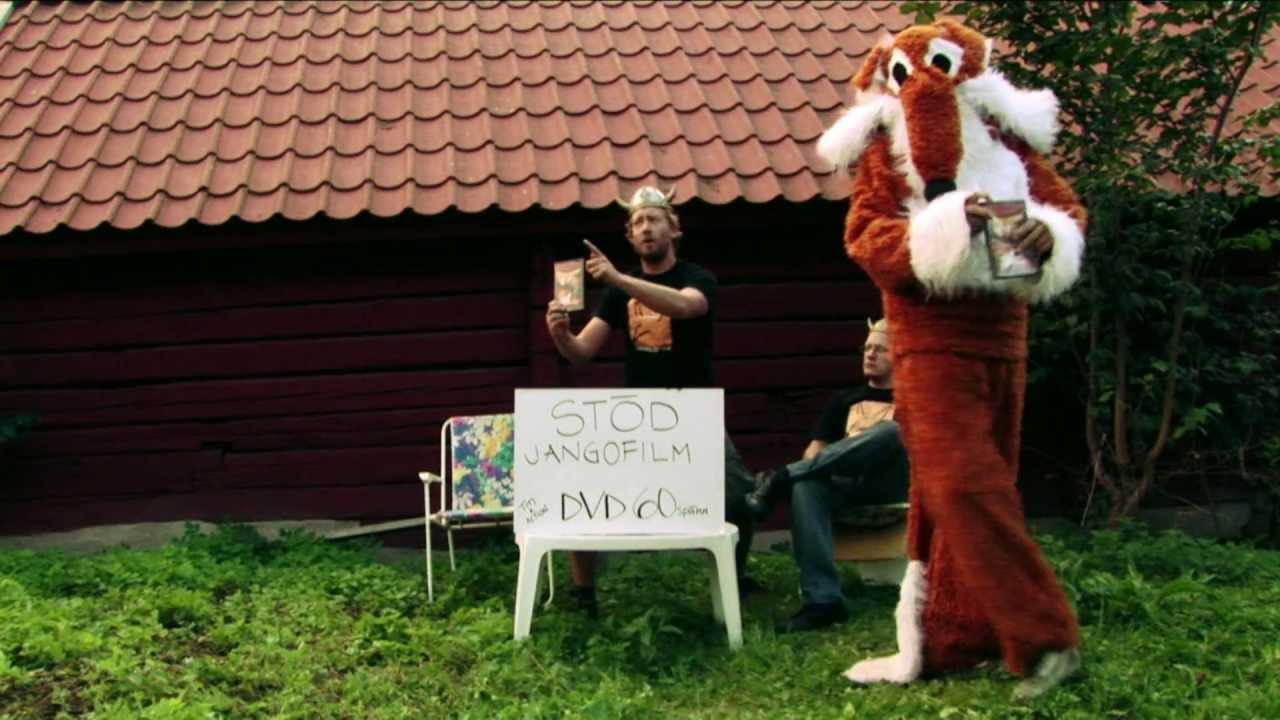 Jango on Tour [Officiell Trailer]