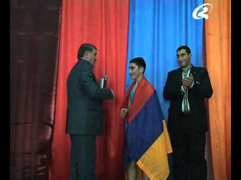 Արտակ Ռաֆայելյանը գինեսի ռեկորդակիր էր 