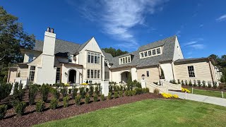 I Just Found A $7,600,000 Dream home in Raleigh with COOLEST Pantry EVER! | Loyd Builders