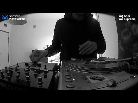 Dj Sharekut France 🇫🇷 - IDA 2022 WORLD SCRATCH BATTLE