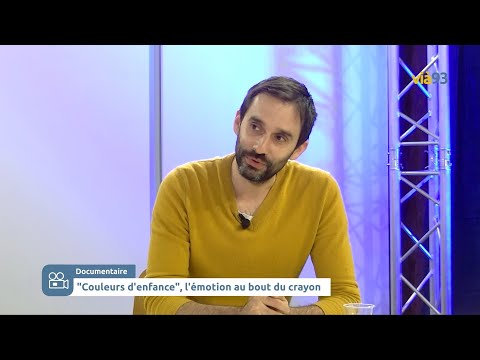 Couleurs d'enfance • Itw vià93