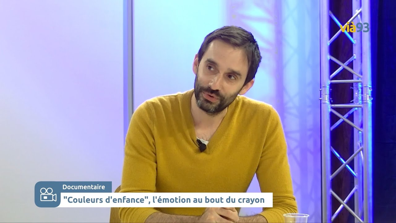 Couleurs d'enfance • Itw vià93