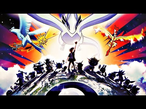 Tráiler Pokémon 2: El poder de uno [WEB-DL] 1999