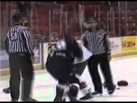Etienne Boutet vs Simon Desmarais