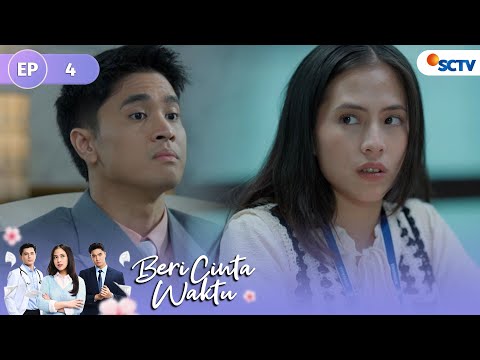 FULL Trian Nekat Pindahin Adila ke Ruangannya?! | Beri Cinta Waktu - Episode 6
