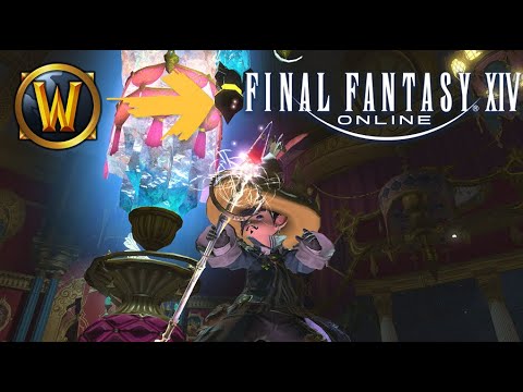 WoW to Final Fantasy XIV transition beginners guide