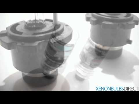 D2S Xenon HID Replacement Bulbs (Xenonlampor | Brenner | Birne)