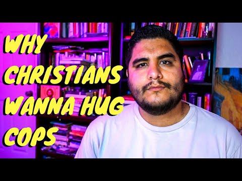 Christians Love Cops Because They Were Taught to Blame Victims for Abuse