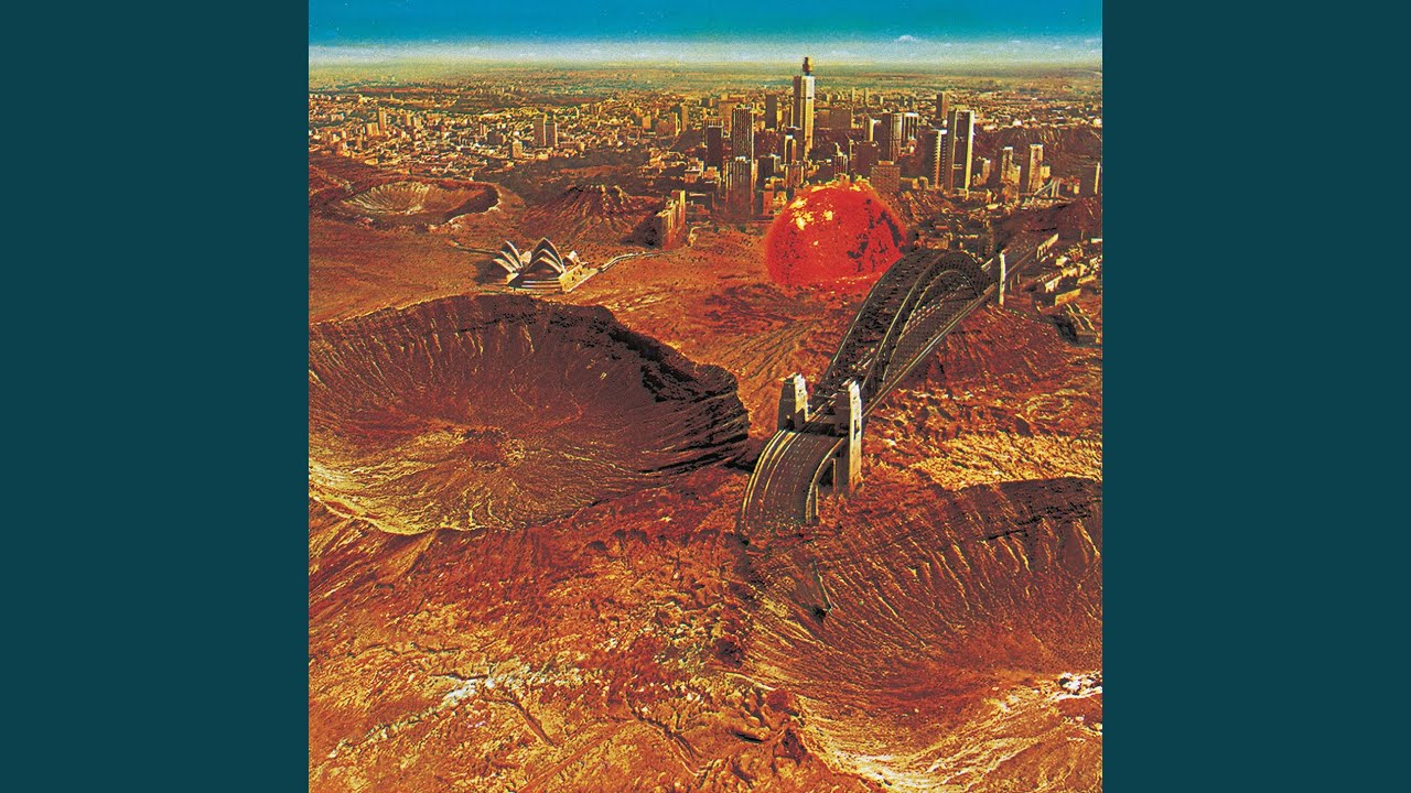 Midnight Oil - Minutes to Midnight