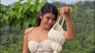 Me Mande a Tejer estos Trajes de Baño 👙😱 ~ Saida ZC ~ 💚