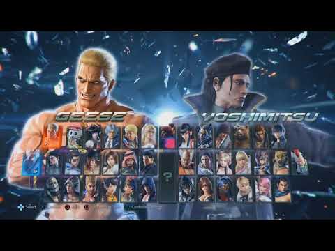 Tekken 7 JDCR VS KKOKKOMA   TEKKEN 7 WORLD TOUR Top 8