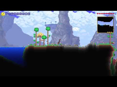 Terraria Angry Dandelion