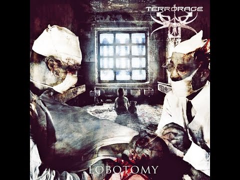 Terrorage   lobotomy   full album